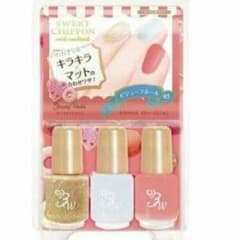 値下げ！！マニキュア マット色のサムネイル