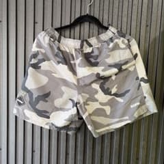 F.C.Real Bristol カモフラージュ ショートパンツ - メルカリ