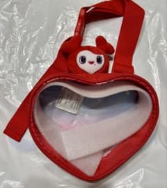 TWICE LOVELYS ぴょこきゅん　ボディバッグ　チェヨン　新品　タグ付き