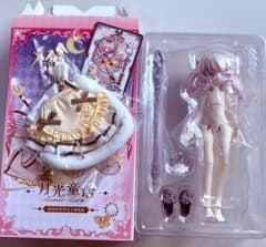 箱あり 不可食用人形 ルナロア 月光童話物語 BJDブラインド
