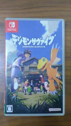 Rinn✿プロフを読んでくださいさん専用　デジモンサヴァイブswitchのサムネイル