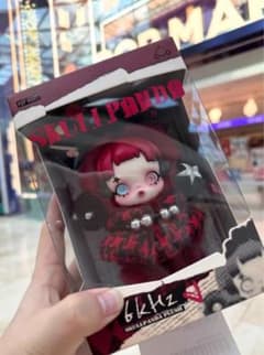 POPMART SKULLPANDA 6khz ヨーロッパ限定 スカルパンダ - メルカリ
