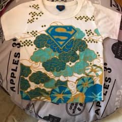 スーパーマンTシャツ 90のサムネイル