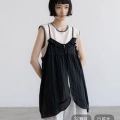 フリルチュニックキャミのサムネイル
