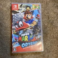 スーパーマリオ オデッセイのサムネイル