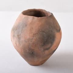 弥生土器　壺　C　8296 弥生土器 壺 C 8296 - メルカリ