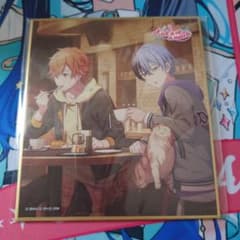 プロセカ ミニ色紙 東雲彰人 青柳冬弥 - メルカリ