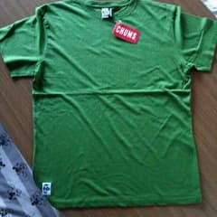 【CHUMS新品Tシャツ】のサムネイル