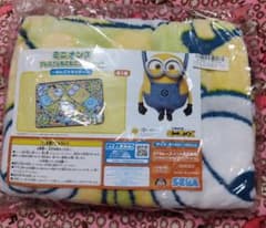 ミニオンズ ブランケット ひざ掛けのサムネイル