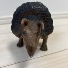 恐竜型フィギュアセット トリケラトプスのサムネイル