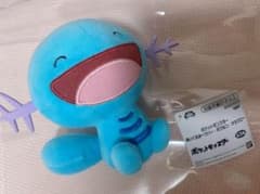 ポケモン ウパー ぬいぐるみ タグ有のサムネイル