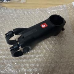 未使用品 ボントレガー90mmステム 質問気軽にどうぞ！！のサムネイル