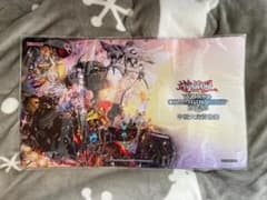 遊戯王 WCQ2025 中国 スプリガンズ・ブーティー　 プレイマット 未開封 遊戯王 WCQ2025 中国 スプリガンズ・ブーティー プレイマット 未開封