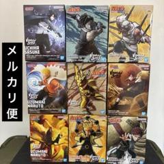 ナルトフィギュアセット