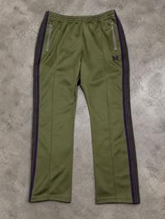 Needles Narrow Track Pant Poly Smooth Lのサムネイル