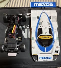 京商ミニッツmr04evo2 8500kv マツダ787B 京商ミニッツmr04evo2 8500kv マツダ787B - メルカリ