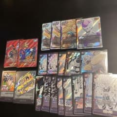 フュージョンワールド MANGA 02 リーダー エナジーマーカー 21枚セット