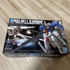 HGUC 1/144 Sガンダムのサムネイル