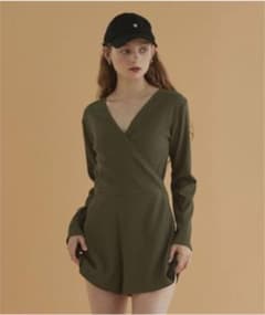 新品未使用！SEA DRESS 水着　ラッシュガードのサムネイル