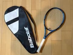 バボラ ピュアドライブ チーム 2021（G2 / 285g）カバー付 - メルカリ