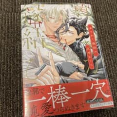 ゆうかく縁結び　灰崎めじろ　シュリンク付き‼︎のサムネイル
