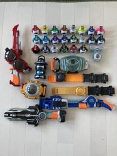 仮面ライダーゴーストのサムネイル