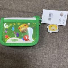 ピクミン 財布 カラフルのサムネイル