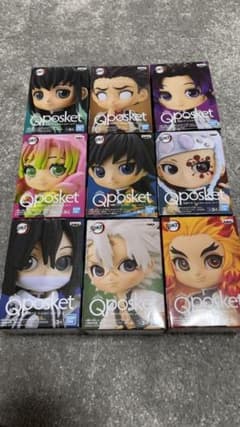 【値下げ】鬼滅の刃 Qposket petitのサムネイル