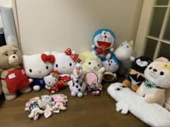 専用  ぬいぐるみ まとめ売りのサムネイル