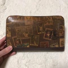 【リリナ様専用】わちふぃーるど長財布のサムネイル