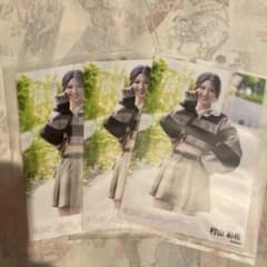 AKB48 村山彩希 アイドルなんかじゃなかったら 通常盤 生写真のサムネイル