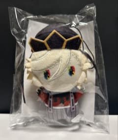 鬼滅の刃 ゆるふわみにぬいぐるみ 童磨のサムネイル