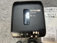 KING JIMテプラPROSR5900PラベルプリンターTEPRA キングジムのサムネイル