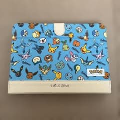 SMILE ZEMI ポケモン タブレットケース - メルカリ