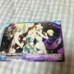 デレマス ブロマイドのサムネイル