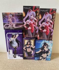 【新品・未開封】オーバーロードフィギュア　まとめ売り　18体セット 楽天市場】オーバーロード フィギュア（フィギュア