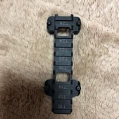 g&g MP5ローマウントレールのサムネイル