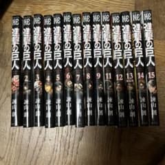 Attack Titan Manga volumes 1-15 set. Volume 10 by Hajime Isayama is missing.