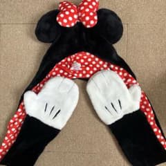 ディズニー ミニー マフラーキャップのサムネイル