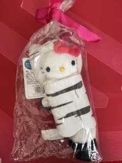 ハローキティ ご当地ぬいぐるみ　MOUNTAIN MEAOOWS 未開封　タグ付 ハローキティ ご当地ぬいぐるみ MOUNTAIN MEAOOWS 未開封 タグ付