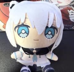 hololive friends with u 白上フブキ ぬいぐるみのサムネイル