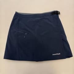 【美品】mont-bell モンベル O.D.ラップショーツ サーモのサムネイル