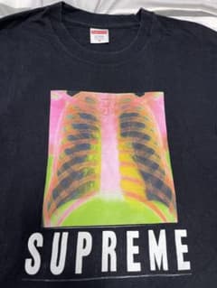【bBbBbBbBb様専用】SUPREME X-RAYレントゲンTのサムネイル