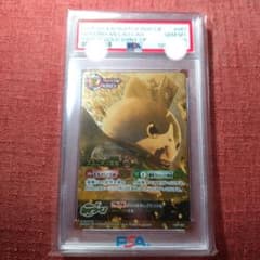 妖怪ウォッチとりつきカードバトル フユニャン曹操 孫策 PSA10 - メルカリ