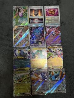 ポケモンカードセットのサムネイル