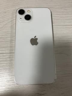 8/15まで値下げ　iPhone13 128GB スターライト 8/15まで値下げ iPhone13 128GB スターライト - メルカリ