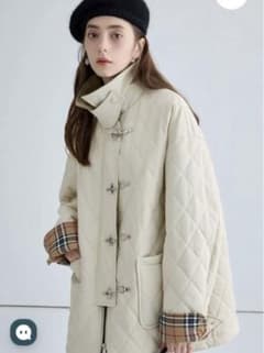 chicandthings  キルティングアウターのサムネイル