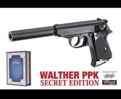 マルゼン ワルサーPPK シークレットエディション - メルカリ