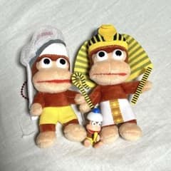 モーリーファンタジー　ナムコ　限定 サルゲッチュ ピポザル