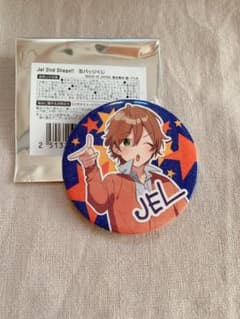 ジェルステ2nd 缶バッジのサムネイル